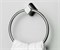 Аксесс Aller K-1160 Держатель полотенец кольцо (блистер),хром K-1160