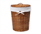 Leine WB-350-L Плетеная корзина для белья с крышкой WB-350-L