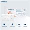 Tellus Бумажные полотенца моносложение в компактной упаковке 120199