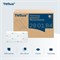 Tellus полотенца бумажные моносложения 290184