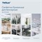 Tellus NapServe Solution® диспенсерные салфетки 734400