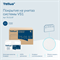 Tellus Покрытия бумажные на унитаз 750197