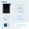 Tellus диспенсер для листовых полотенец моносложения 913008