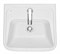 ЛОНГИ умывальник 50 см 1/отв 1.WH50.1.754