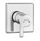 ICON смеситель для душа(внешняя часть) 102167101HEX-Y - фото 45944