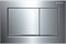 Смывная клавиша Geberit Omega30 для двойного смыва к 111.003/030/060 глянцевый хром/матовый хром 115.080.KH.1 - фото 46211