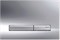 Смывная клавиша Geberit Sigma50 для двойного смыва к 111.300/350/361/362/380/390/796 глянцевый хром/металлический хромированный 115.788.21.2 - фото 46282