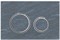 Смывная клавиша Geberit Sigma21, двойной смыв к 111.300/350/361/362/380/390/796 плитка Mustang, глянцевый хром 115.884.JM.1 - фото 46319