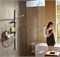 HG ShowerTablet 350 термостатический смеситель для душа белый/хром 13102400 - фото 46592 HG ShowerTablet 350 термостатический смеситель для душа белый/хром 13102400 - фото 46592