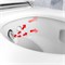 AquaClean Mera Comfort подвесной унитаз-биде, хромированная вставка 146.214.21.1 - фото 46835 AquaClean Mera Comfort подвесной унитаз-биде, хромированная вставка 146.214.21.1 - фото 46835