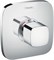 HG Ecostat E Highflow термостатический смеситель для душа (внешняя часть) 15706000 - фото 47123