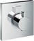 HG Select Highflow термостатический смеситель для душа (внешняя часть) 15760000 - фото 47152