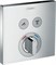 HG ShowerSelect смеситель для ванны (внешняя часть) 15768000 - фото 47165
