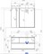 Зеркало Терра 70 Дуб Кантри NEW 1A247002TEDY0 - фото 47694 Зеркало Терра 70 Дуб Кантри NEW 1A247002TEDY0 - фото 47694