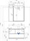 Зеркало Терра 61 Дуб Кантри NEW 1A247302TEDY0 - фото 47703 Зеркало Терра 61 Дуб Кантри NEW 1A247302TEDY0 - фото 47703