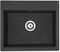 Мойка кухонная Делия 60 графит 1A715232LD210