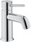 BauClassic Смеситель для раковины, хром 23162000 - фото 48299
