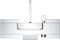 Eurocube Joy Смеситель для ванны, хром 23666000 - фото 48454