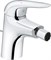 Eurostyle 2015 Solid Смеситель для биде со сливным гарнитуром, S-Size, хром 23720003 - фото 48467