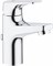 BauFlow Смеситель для раковины с донным клапаном, S-Size, хром 23751000 - фото 48478