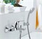 BauFlow Смеситель для ванны, хром 23756000 - фото 48490 BauFlow Смеситель для ванны, хром 23756000 - фото 48490