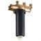 Set HG Rainmaker Select 460 1jet верхний душ (24002400+24010180), белый/хром 24002400S - фото 48541 Set HG Rainmaker Select 460 1jet верхний душ (24002400+24010180), белый/хром 24002400S - фото 48541