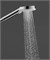 HG Crometta Vario душевой гарнитур 65 см белый/ хром 26532400 - фото 48951 HG Crometta Vario душевой гарнитур 65 см белый/ хром 26532400 - фото 48951