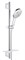 Rainshower SmartActive 130 Душевой гарнитур III, душевая штанга 600 мм, шланг 1750 мм, хром 26546000 - фото 48963