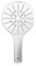 Rainshower SmartActive Ручной душ 130 III, расход 9,5 л/мин, белая луна 26574LS0