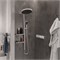 Set HG Rainfinity Showerpipe 360 1jet душевая система (26842700+26840180), матовый белый 26842700S - фото 49175 Set HG Rainfinity Showerpipe 360 1jet душевая система (26842700+26840180), матовый белый 26842700S - фото 49175