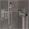 Set HG Rainfinity Showerpipe 360 1jet душевая система (26842700+26840180), матовый белый 26842700S - фото 49176 Set HG Rainfinity Showerpipe 360 1jet душевая система (26842700+26840180), матовый белый 26842700S - фото 49176