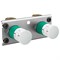 Set HG Rainfinity Showerpipe 360 1jet душевая система (26842700+26840180), матовый белый 26842700S - фото 49181 Set HG Rainfinity Showerpipe 360 1jet душевая система (26842700+26840180), матовый белый 26842700S - фото 49181