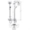 HG Croma E 280 1 jet Showerpipe душевая система 27687000 - фото 49488 HG Croma E 280 1 jet Showerpipe душевая система 27687000 - фото 49488