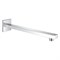 Rainshower neutral душевой кронштейн 282 мм, хром 27709000 - фото 49516