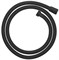 Silverflex Душевой шланг пластик, 1250 мм, макс. давление до 5 бар, фантомный чёрный 28362KF1 - фото 49699
