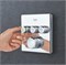 Grohtherm SmartControl Внешняя часть термостатического смесителя на 3 выхода, хром 29126000
