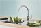 BauCurve Смеситель для кухни, высокий излив, хром 31231001 - фото 49960 BauCurve Смеситель для кухни, высокий излив, хром 31231001 - фото 49960