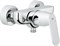 Eurosmart Cosmopolitan Смеситель однорычажный для душа, DN 15, хром 32837000 - фото 50318