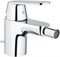 Eurosmart Cosmopolitan смеситель для биде с донным клапаном, хром 32839000 - фото 50320