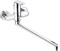Eurosmart Cosmopolitan Смеситель для ванны, длинный излив, хром 32847000 - фото 50324