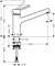 HG Talis S смеситель для кухни 32851000