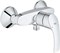 Eurosmart New Смеситель для душа, хром 33555002 - фото 50476