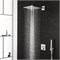 Grohtherm SmartControl Perfect Душевая система с душевым гарнитуром и верхним душем Rainshower SmartActive Cube 310, хром 34706000 - фото 50585 Grohtherm SmartControl Perfect Душевая система с душевым гарнитуром и верхним душем Rainshower SmartActive Cube 310, хром 34706000 - фото 50585