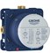 Rapido SmartBox Универсальная встр.часть 35600000 - фото 50628