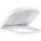 Euro Ceramic Сиденье для WC с микролифтом, альпин белый (замена арт. 39330001) 39330002 - фото 50791 Euro Ceramic Сиденье для WC с микролифтом, альпин белый (замена арт. 39330001) 39330002 - фото 50791