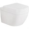 Euro Ceramic Сиденье для WC с микролифтом, альпин белый (замена арт. 39330001) 39330002 - фото 50793 Euro Ceramic Сиденье для WC с микролифтом, альпин белый (замена арт. 39330001) 39330002 - фото 50793