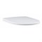 Essence Ceramic Сиденье для унитаза (с микролифтом), альпин-белый 39577000 - фото 50867 Essence Ceramic Сиденье для унитаза (с микролифтом), альпин-белый 39577000 - фото 50867