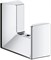 Selection Cube Крючок для банного халата, хром 40782000 - фото 51001