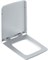 Geberit Xeno² Сиденье с механизмом плавного закрывания (soft close) ОТДЕЛЬНО НЕ ПРОДАВАТЬ!!! 500.537.01.1 - фото 51342