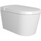 Безобод. подвесной унитаз VitrA Nest (c фу-цей биде, встр. смес., бачок VitrA Fresh для моющего ср-ва), дюропласт, МЛ 5176B003-6233 - фото 51525